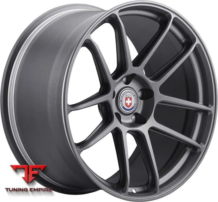 BMW M5 F90 HRE RC104 WHEELS