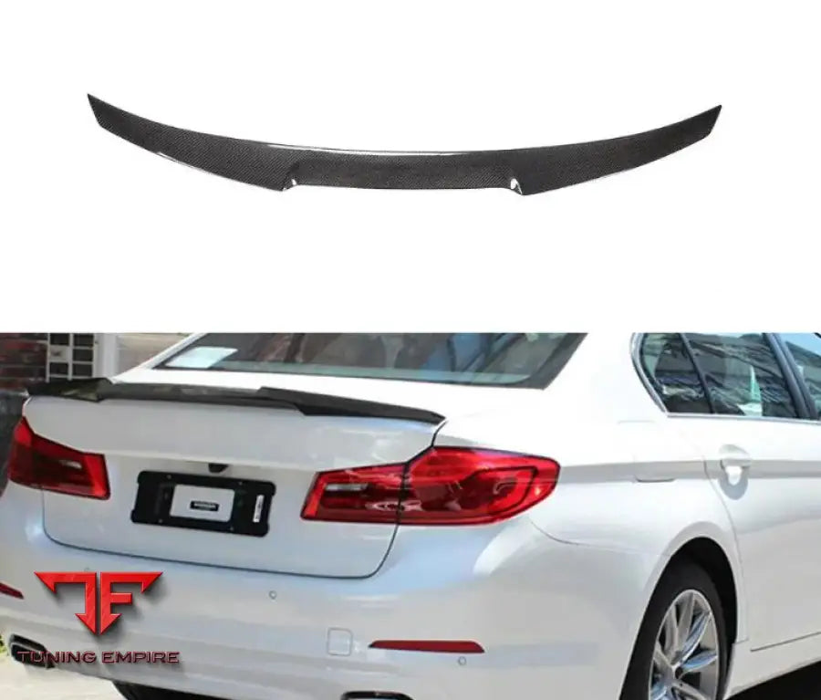 BMW M5 F90 LCI (Facelift) 2021-2023 carbon parts