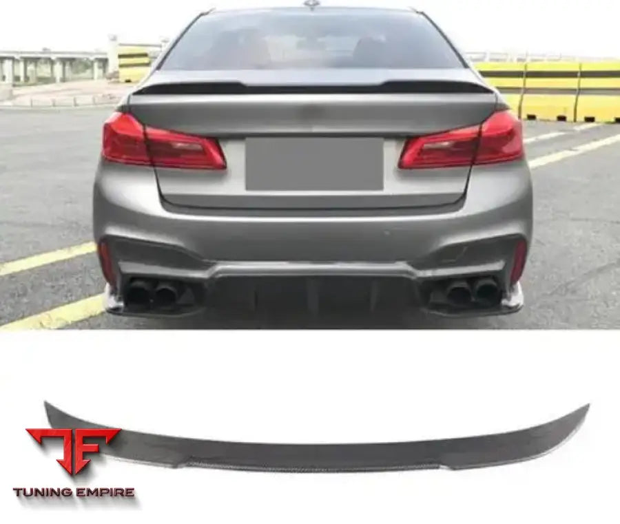 BMW M5 F90 LCI (Facelift) 2021-2023 carbon parts