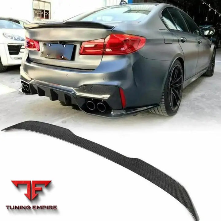 BMW M5 F90 LCI (Facelift) 2021-2023 carbon parts