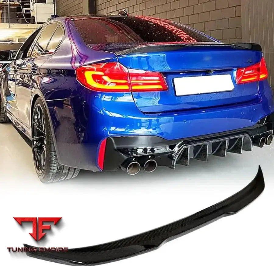 BMW M5 F90 LCI (Facelift) 2021-2023 carbon parts