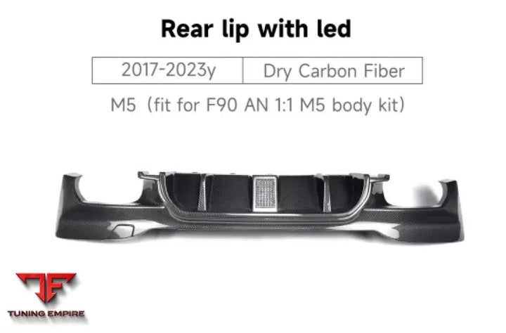 BMW M5 F90 PARTS 2017-2023y