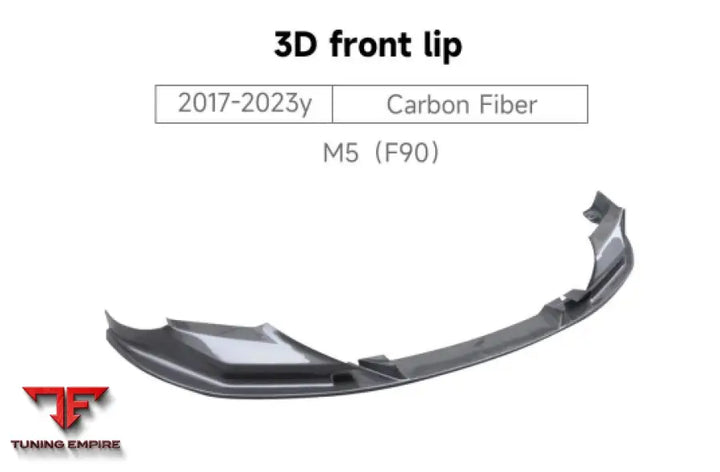 BMW M5 (F90) PARTS 2017-2023y