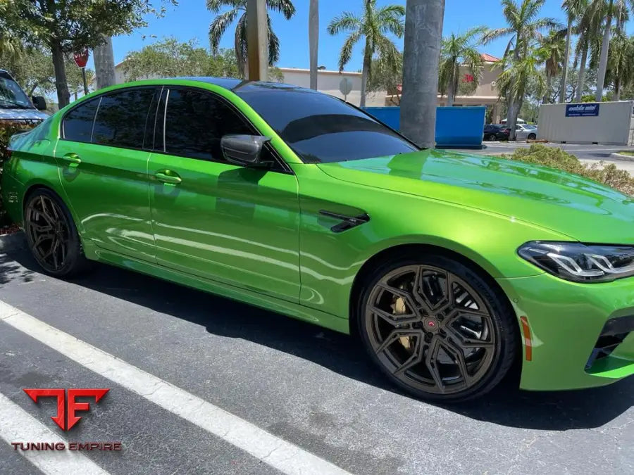 BMW M5 F90 VOSSEN FORGED EVO-3R WHEELS