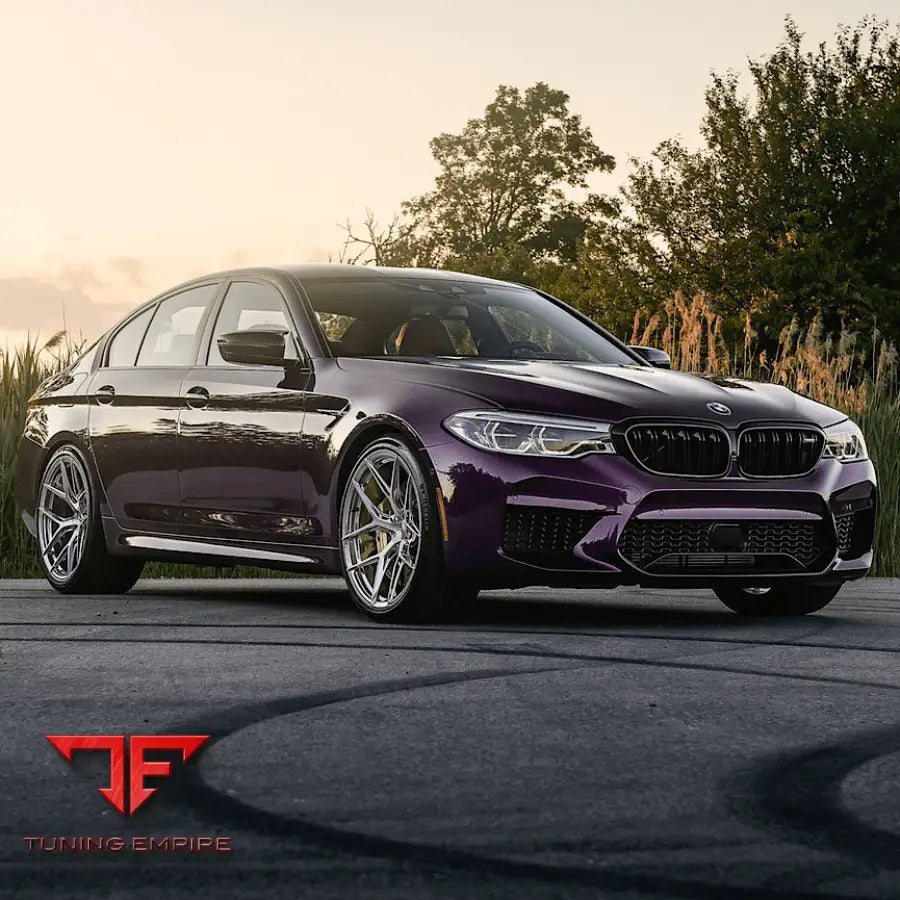 BMW M5 F90 VOSSEN FORGED S21-01 WHEELS