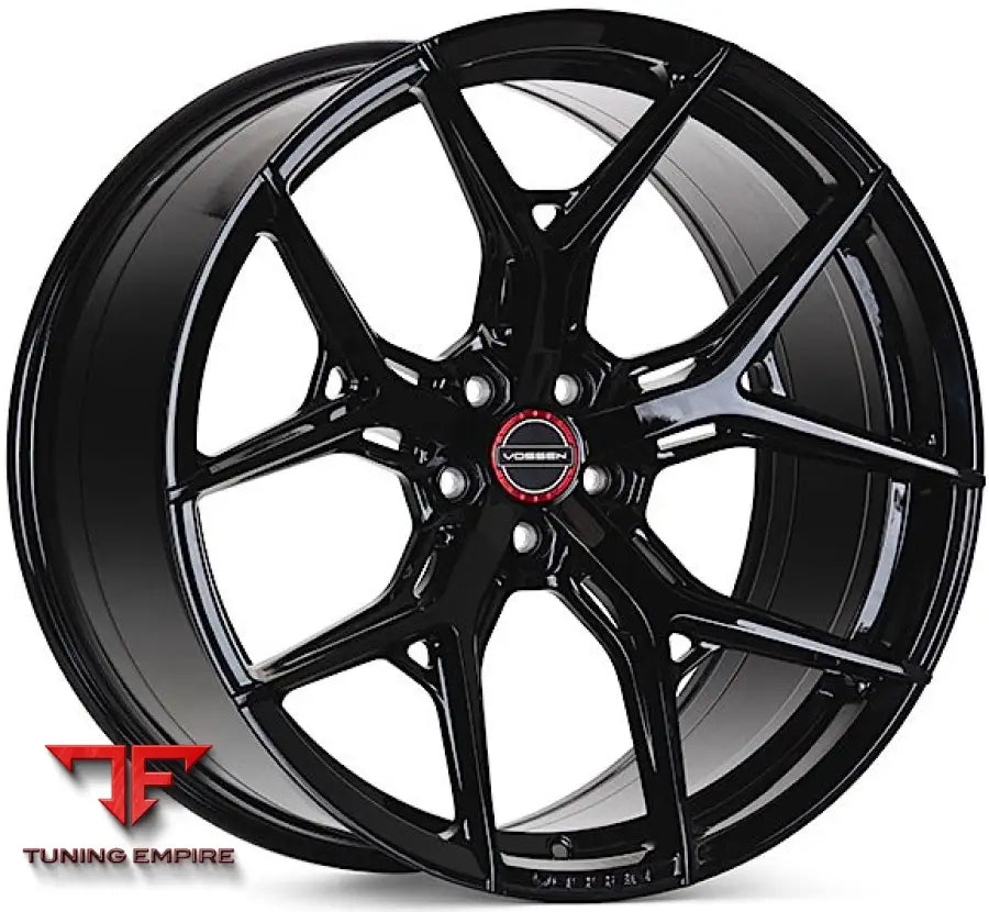 BMW M5 F90 VOSSEN HF-5 SATIN BLACK WHEELS