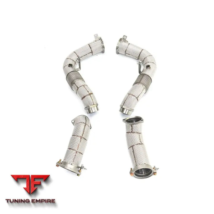 BMW M5 G90 4.4T RAZOR EXHAUST DOWNPIPE