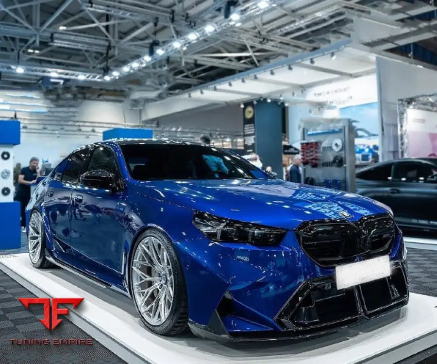 BMW M5 G90 CARBON FIBER AERODYNAMIC KIT 2024 + Y
