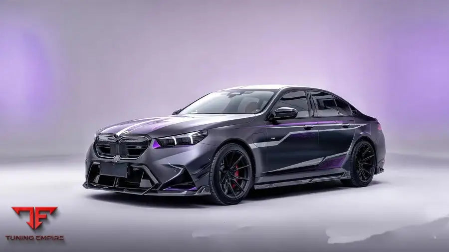 BMW M5 G90 CARBON FIBER BODY KIT