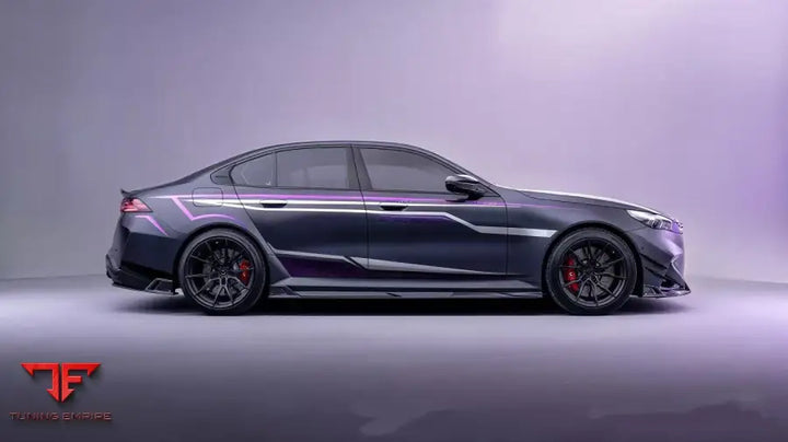 BMW M5 G90 CARBON FIBER BODY KIT