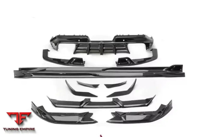 BMW M5 G90 CARBON FIBER BODY KIT