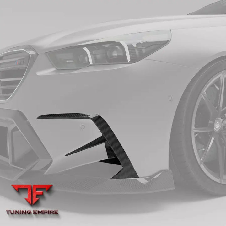 BMW M5 G90 CARBON FIBER CANARDS