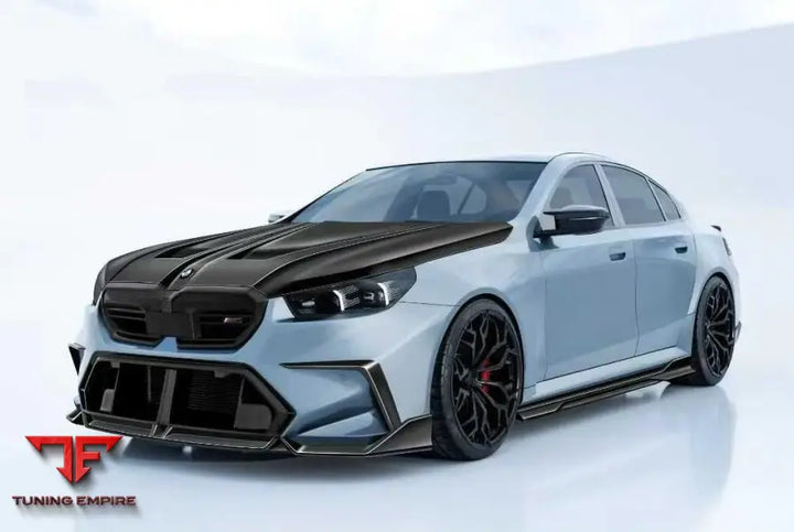 BMW M5 G90 CARBON FIBER KIT