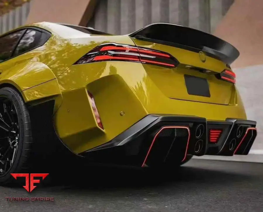 BMW M5 G90 CARBON FIBER PARTS