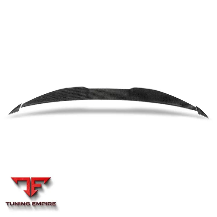 BMW M5 G90 CARBON FIBER SPOILER