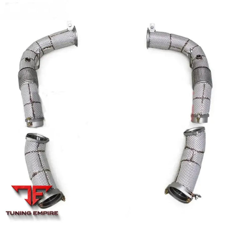 BMW M5 G90/G99 4.4T VALVED EXHAUST SYSTEM