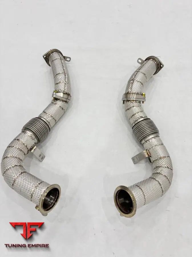 BMW M5 G90/G99 4.4T VALVED EXHAUST SYSTEM