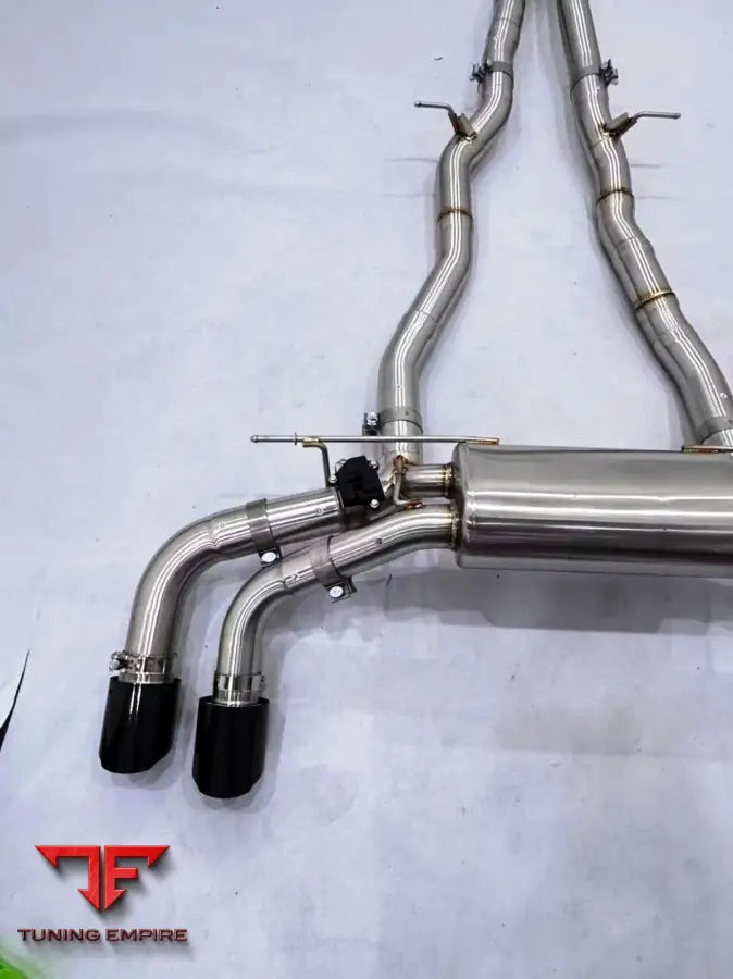 BMW M5 G90/G99 4.4T VALVED EXHAUST SYSTEM
