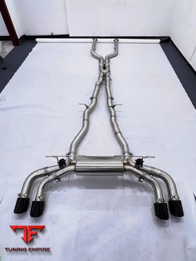 BMW M5 G90/G99 4.4T VALVED EXHAUST SYSTEM