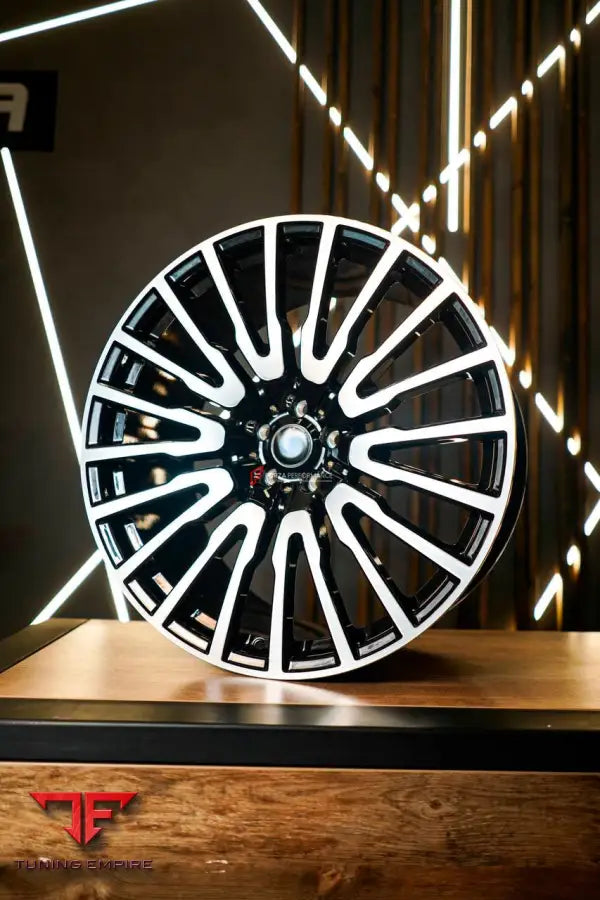 BMW M5 G90 LCI FACELIFT 2025 WHEELS