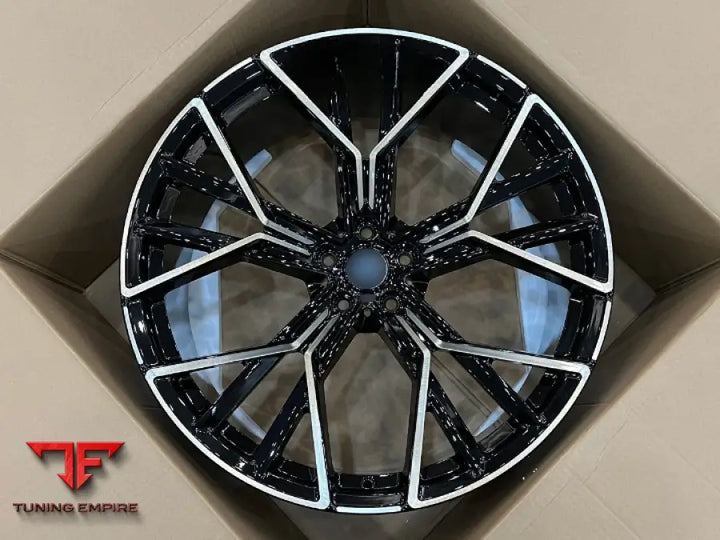 BMW M5 G90 LCI FACELIFT 2025 WHEELS