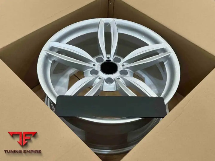 BMW M5 G90 LCI FACELIFT 2025 WHEELS