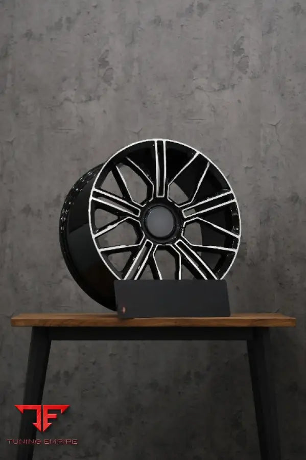 BMW M5 G90 LCI FACELIFT 2025 WHEELS