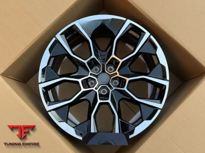 BMW M5 G90 LCI FACELIFT 2025 WHEELS