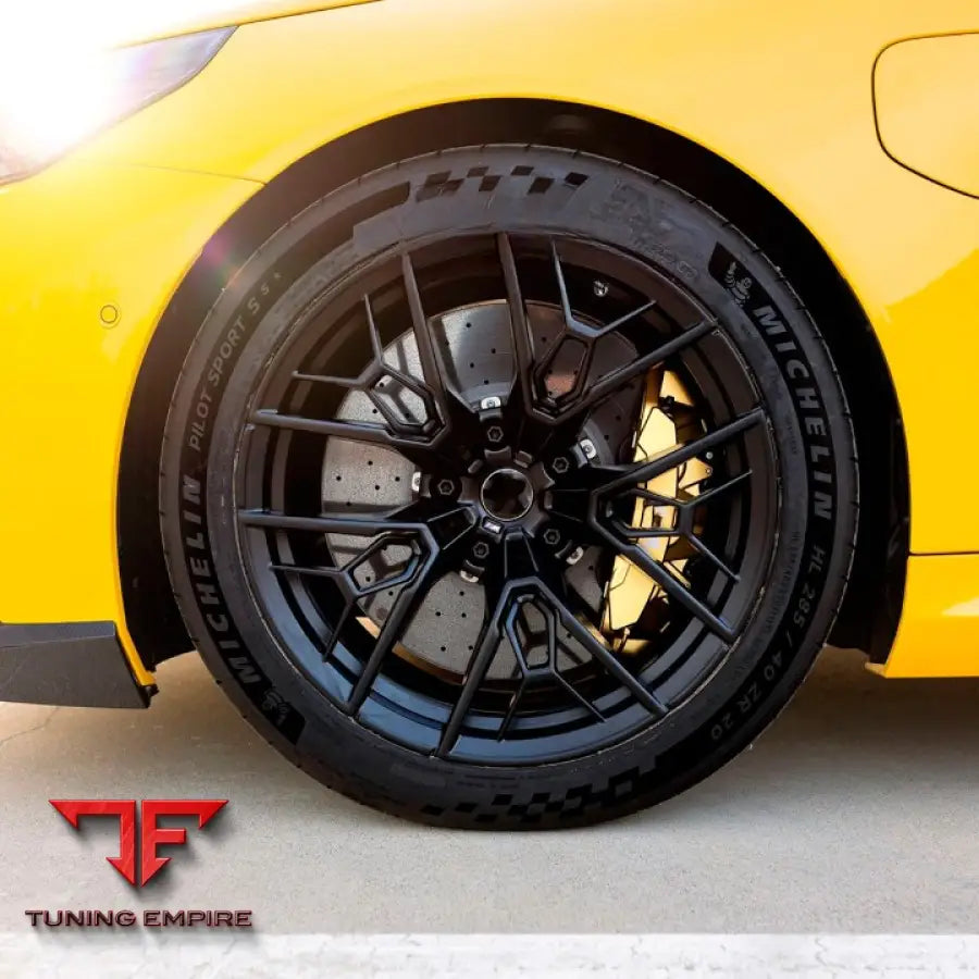 BMW M5 G90 LCI FACELIFT 2025 WHEELS