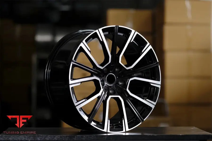 BMW M5 G90 LCI FACELIFT 2025 WHEELS