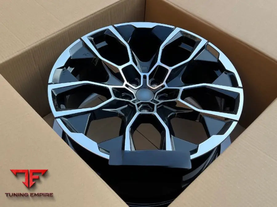 BMW M5 G90 LCI FACELIFT 2025 WHEELS