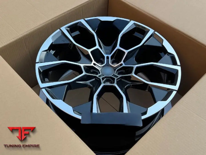 BMW M5 G90 LCI FACELIFT 2025 WHEELS