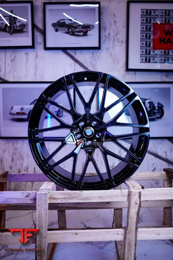 BMW M5 G90 LCI FACELIFT 2025 WHEELS