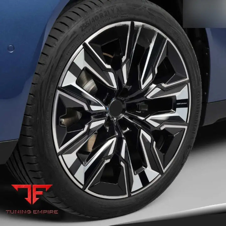 BMW M5 G90 LCI FACELIFT 2025 WHEELS