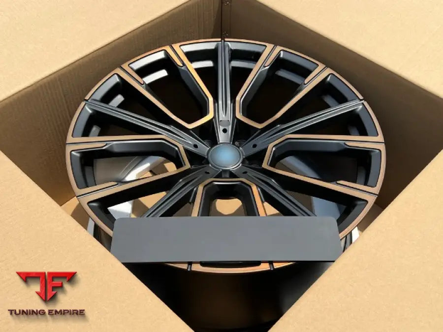 BMW M5 G90 LCI FACELIFT 2025 WHEELS