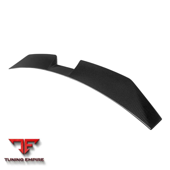 BMW M5 G90 ROOF SPOILER IN PREPREG CARBON FIBRE - Carbon Fibre Parts