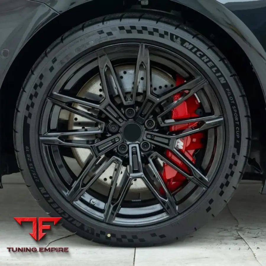 BMW M5 G90 TOURING 2025 WHEELS