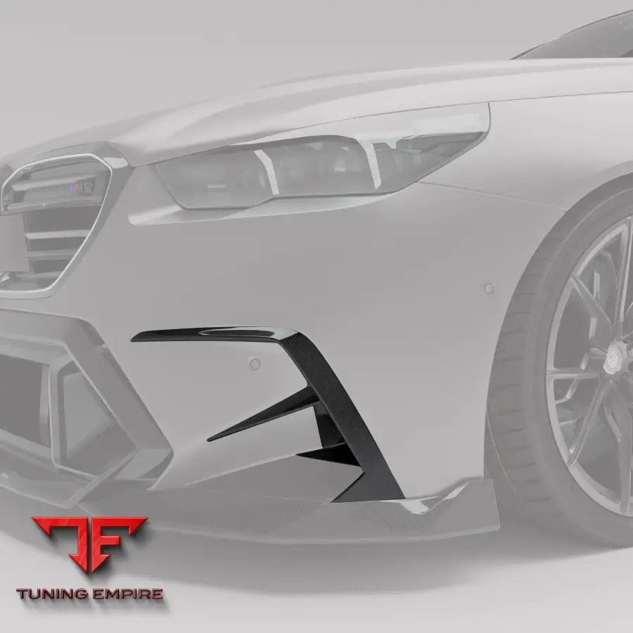 BMW M5 G99 CARBON FIBER CANARDS