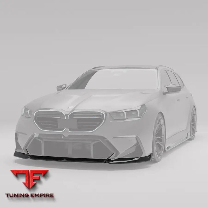 BMW M5 G99 CARBON FIBER FRONT LIP