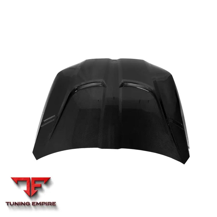 BMW M5 G99 CARBON FIBER HOOD