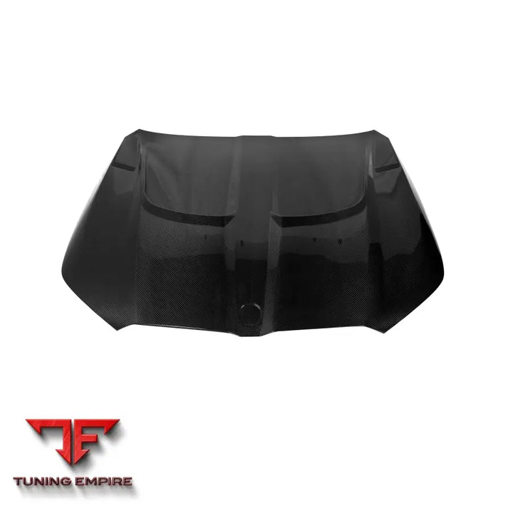 BMW M5 G99 CARBON FIBER HOOD