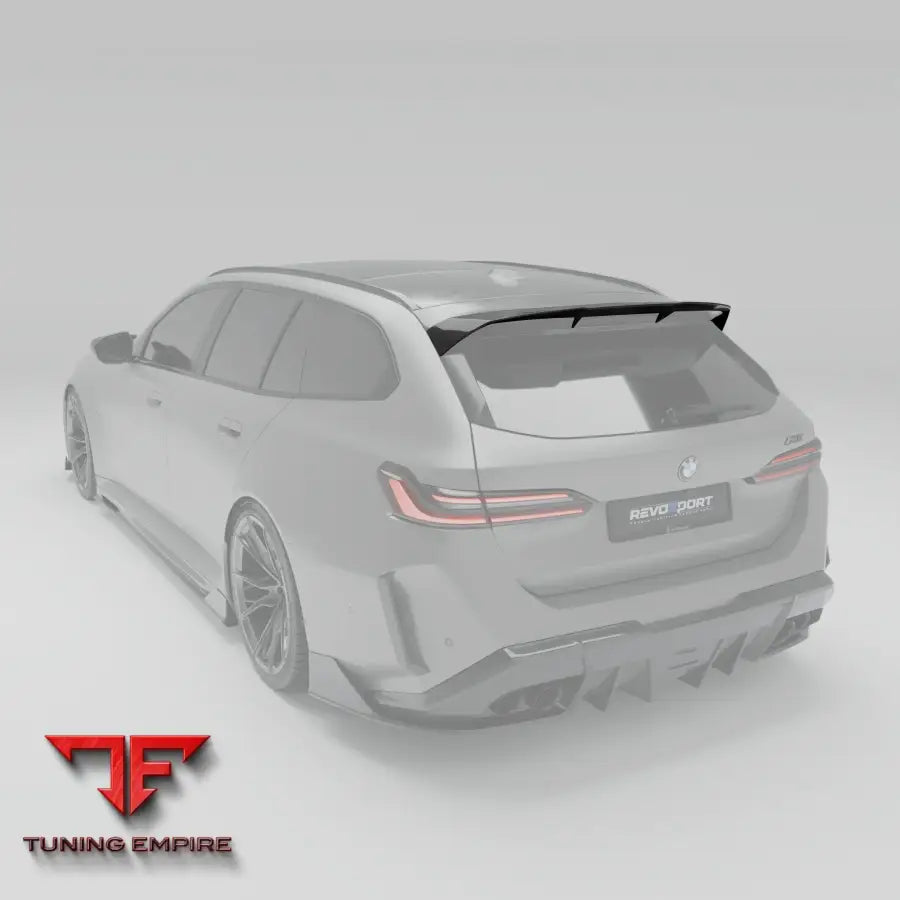 BMW M5 G99 CARBON FIBER SPOILER