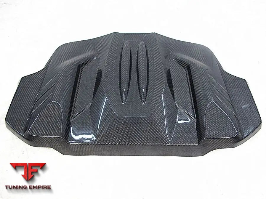 BMW 11-16 F10 F06 F12 F13 M5 M6 CARBON HOOD