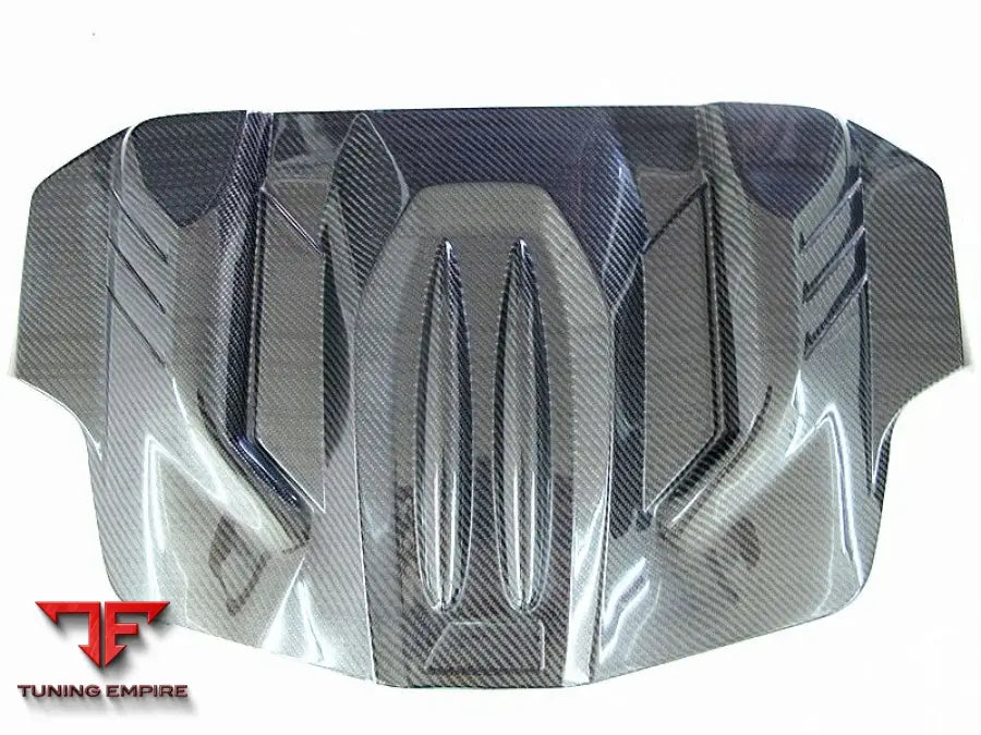 BMW 11-16 F10 F06 F12 F13 M5 M6 CARBON HOOD