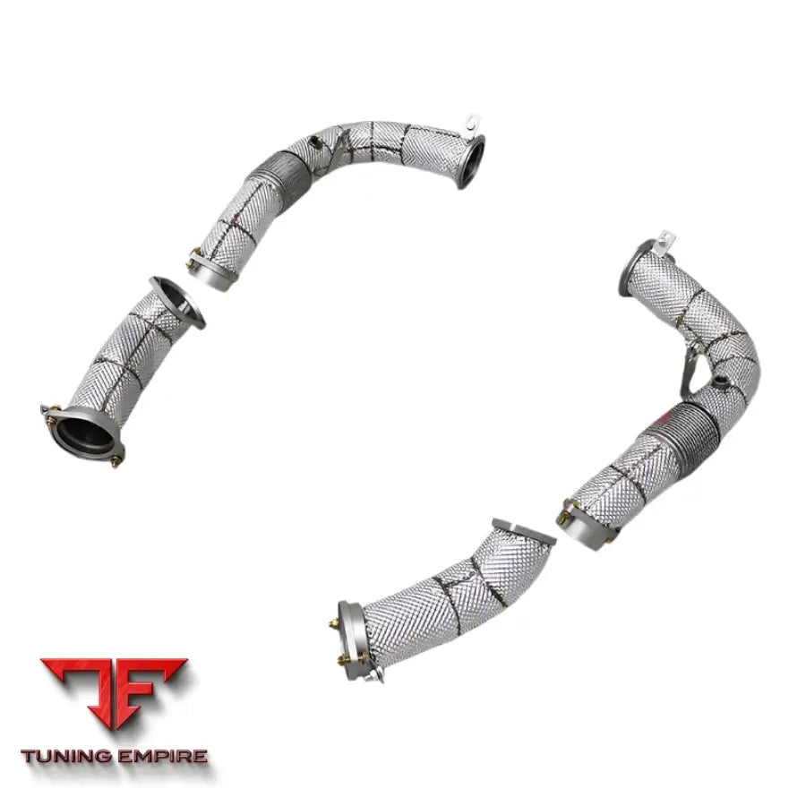 BMW M5/M6 G90/G99 LCI 4.4 DOWNPIPE &nbsp;EXHAUST SYSTEM 2025