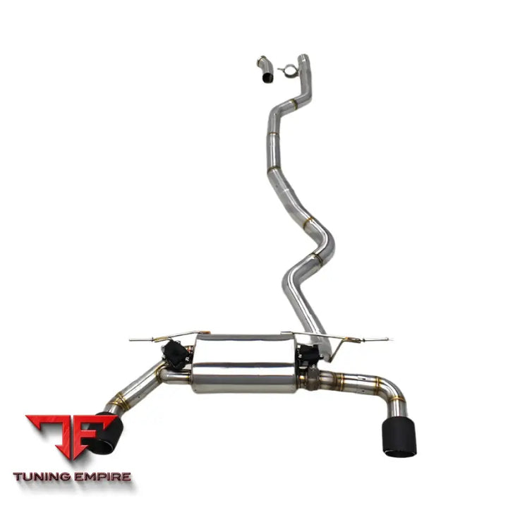 BMW M240/M240I F22/G42 3.0T CATBACK EXHAUST MUFFLER SYSTEM 2017-2024