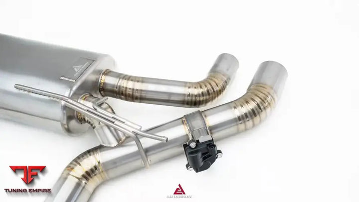 BMW M5 G90 AE Design catback exhaust system