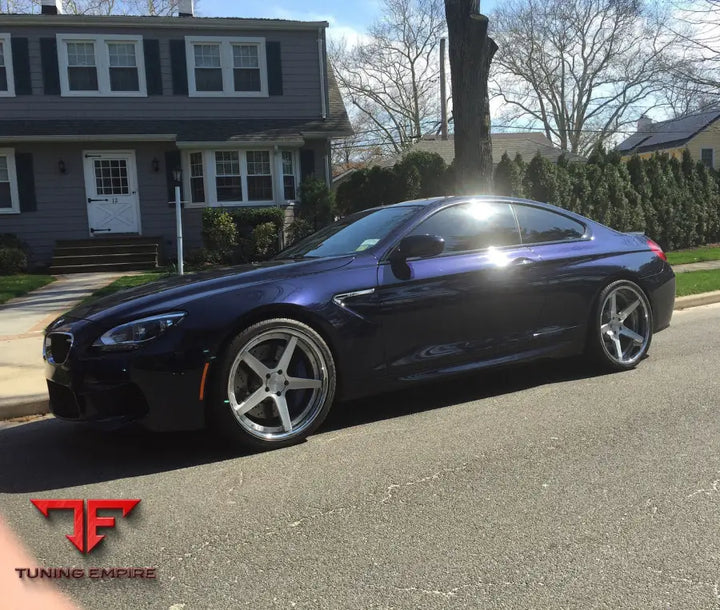 BMW M6 360 FORGED CONCAVE 5 WHEELS