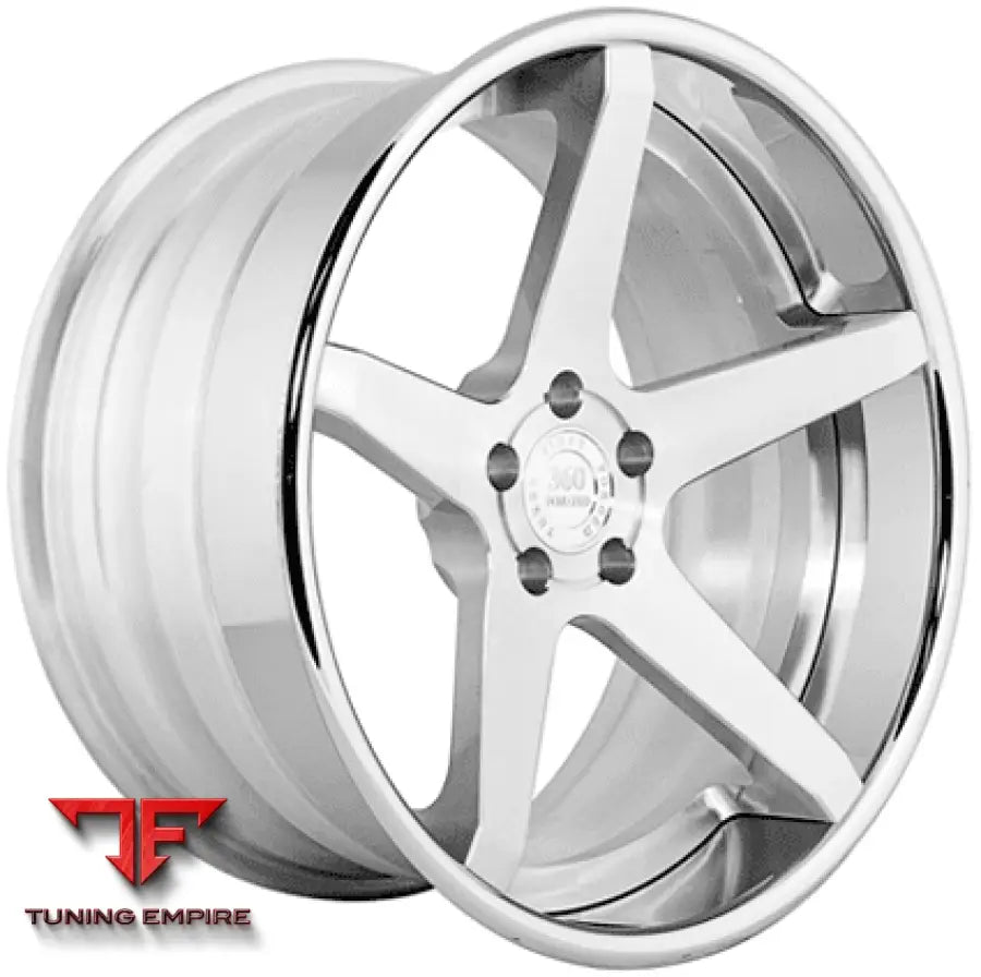 BMW M6 360 FORGED CONCAVE 5 WHEELS