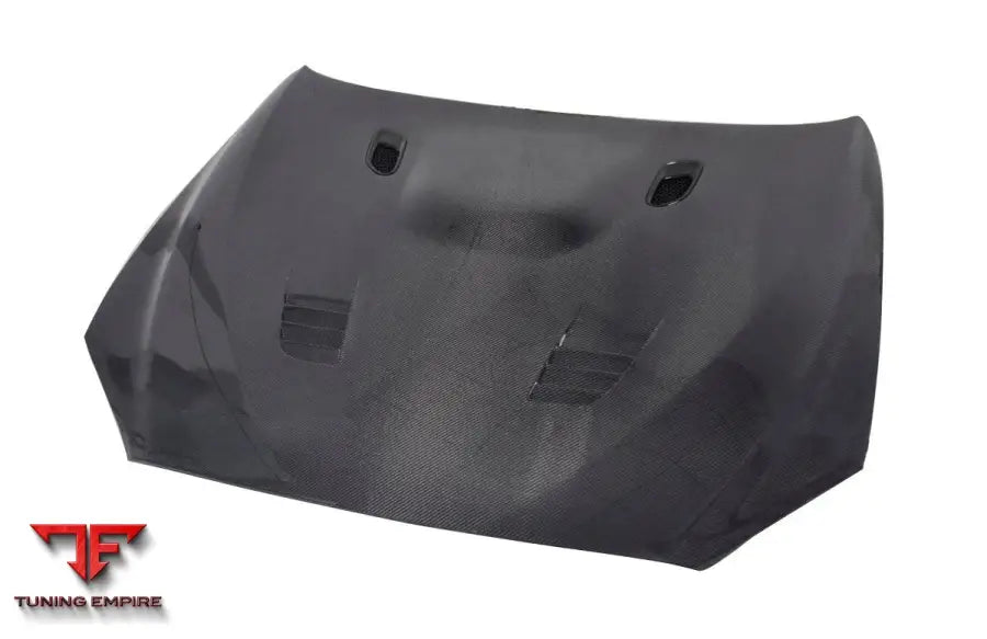 BMW M6 & 6 SERIES F06 F12 F13 CARBON FIBER VENTED HOOD 2012-2016Y